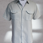 Camisa Cargo | Celeste Agua