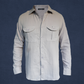 Camisa Cargo | Gris Arena