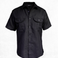 Cargo Lino | Washed Black