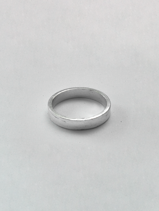 GOOD HOPE | Silver Intro X Ring