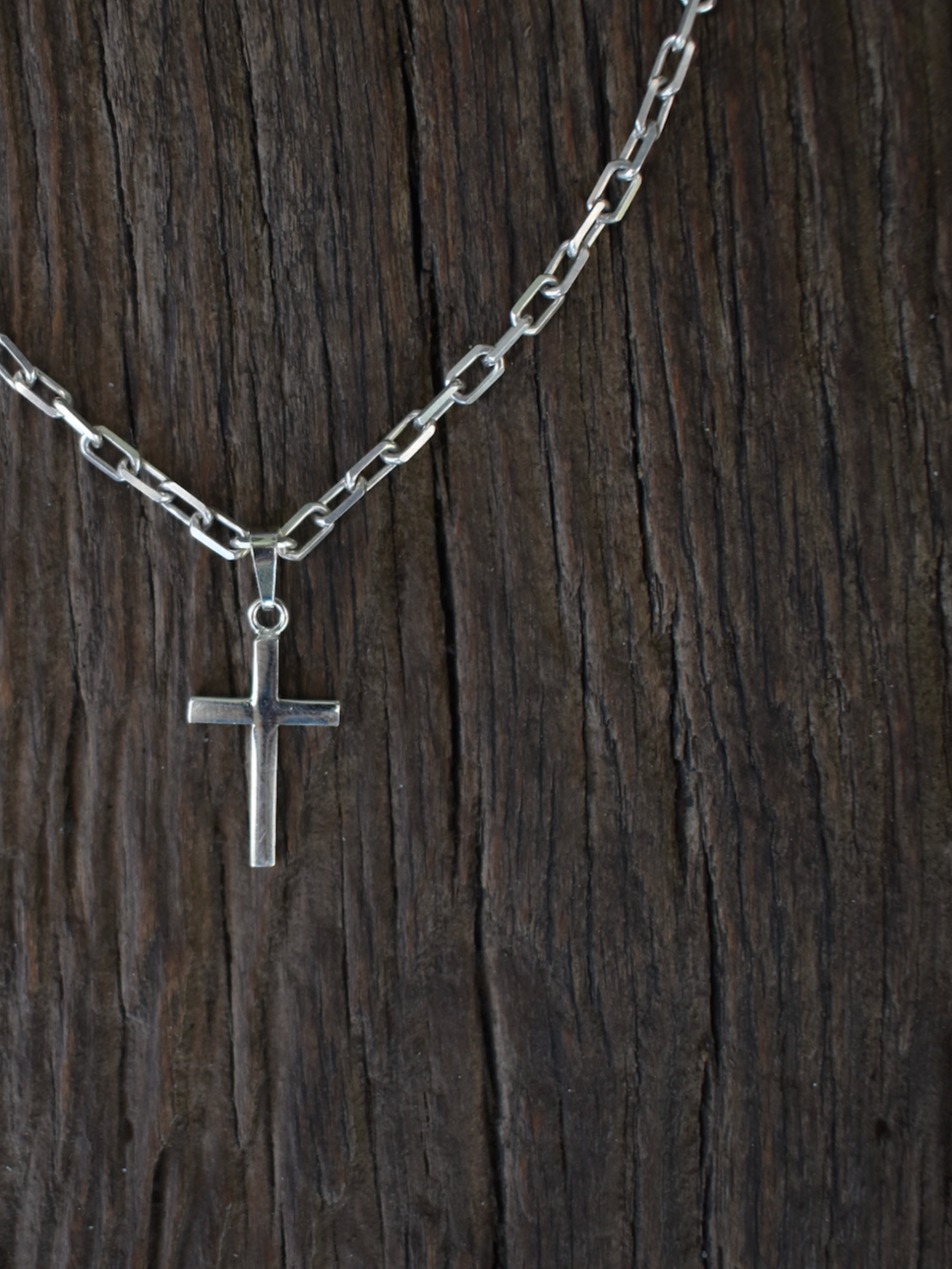 Cross Necklace