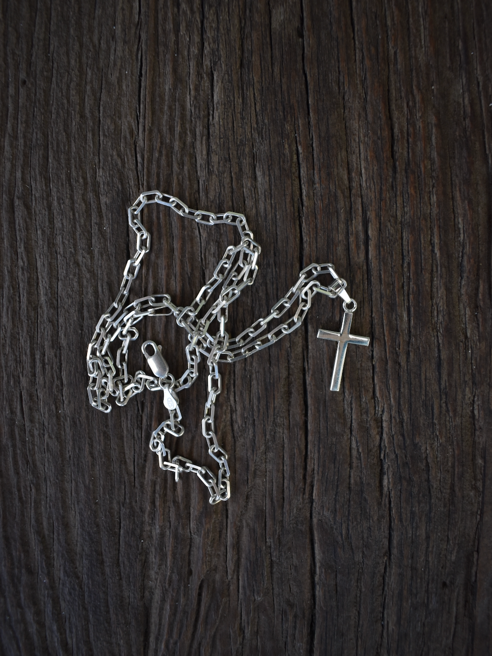 Cross Necklace