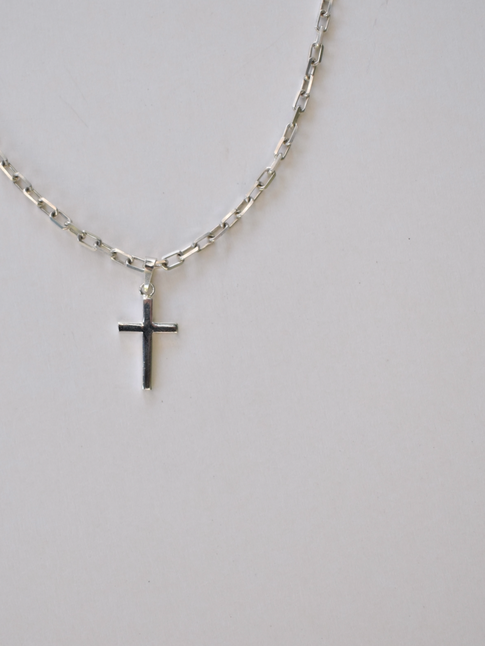 Cross Necklace